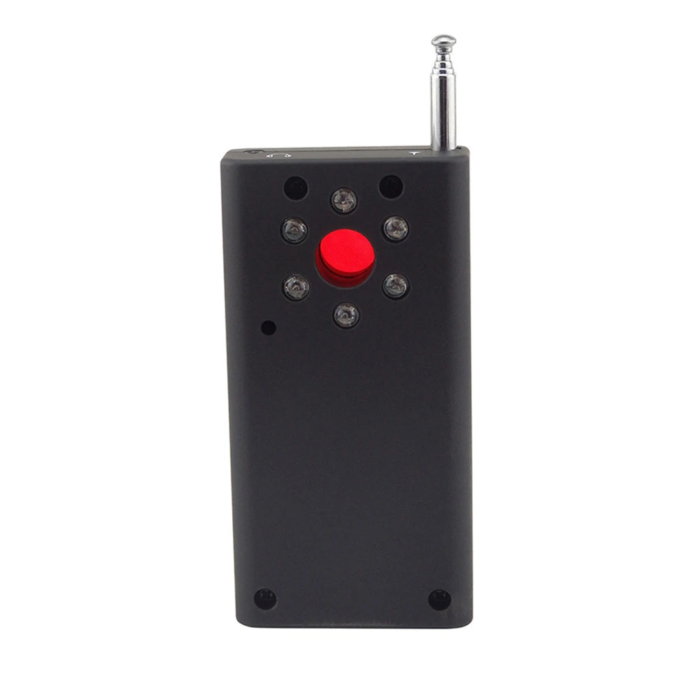 Multi-Function Device Finder CC308+ Camera Lens Signal Detector Radio Wave Signal Full-Range WiFi RF GSM Tracker Camera Finder