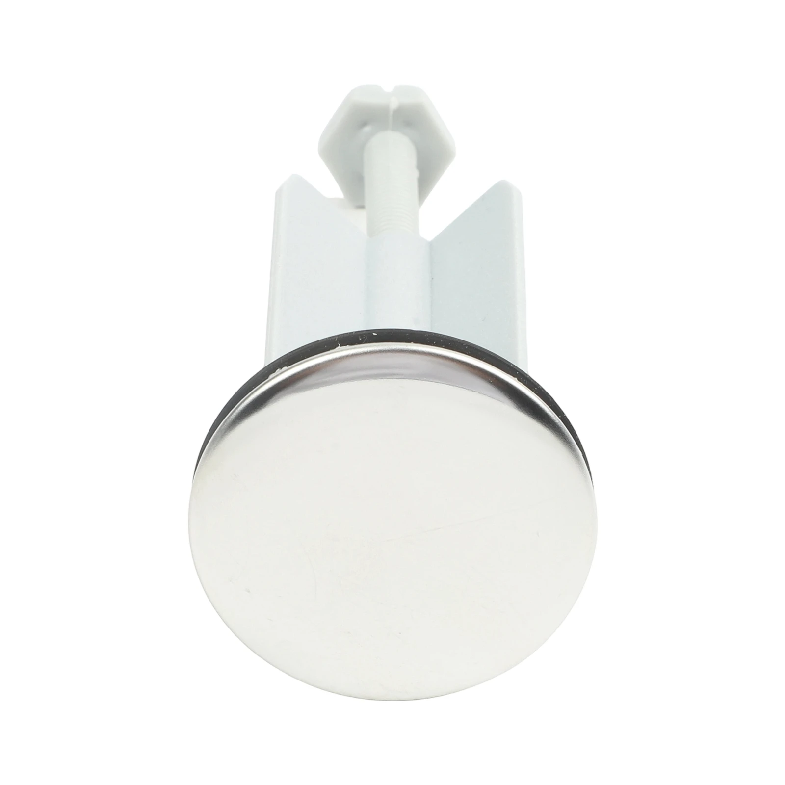 Sink Pop-Up Drain Assembly Replacement 40mm for Bathroom Wash Basins with Cover Reliable and Functionality Sink