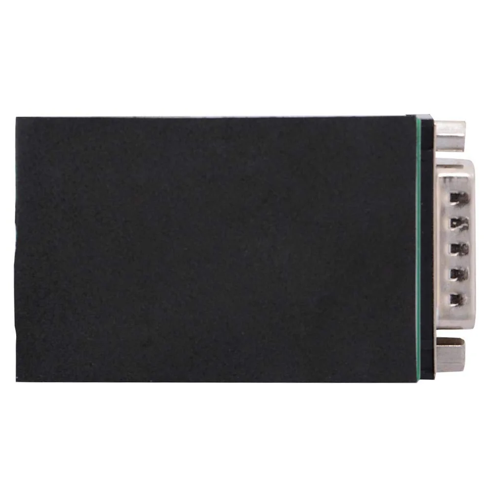FAST-26 Pin DB26 D-SUB Male Adapter To PCB Terminal Signals Module Breakout Board Connector With Insulating Mat