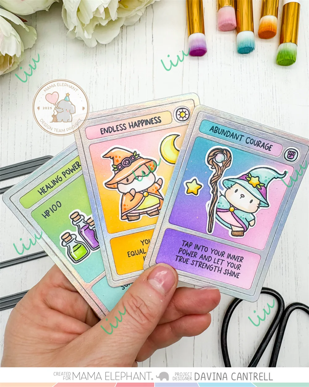 معالجات سحرية أوراق اللعب قطع معدنية القاطع يموت Stamps DIY بها بنفسك المنتجات اليدوية ألبوم الديكور مذكرات 2025 أبريل جديد