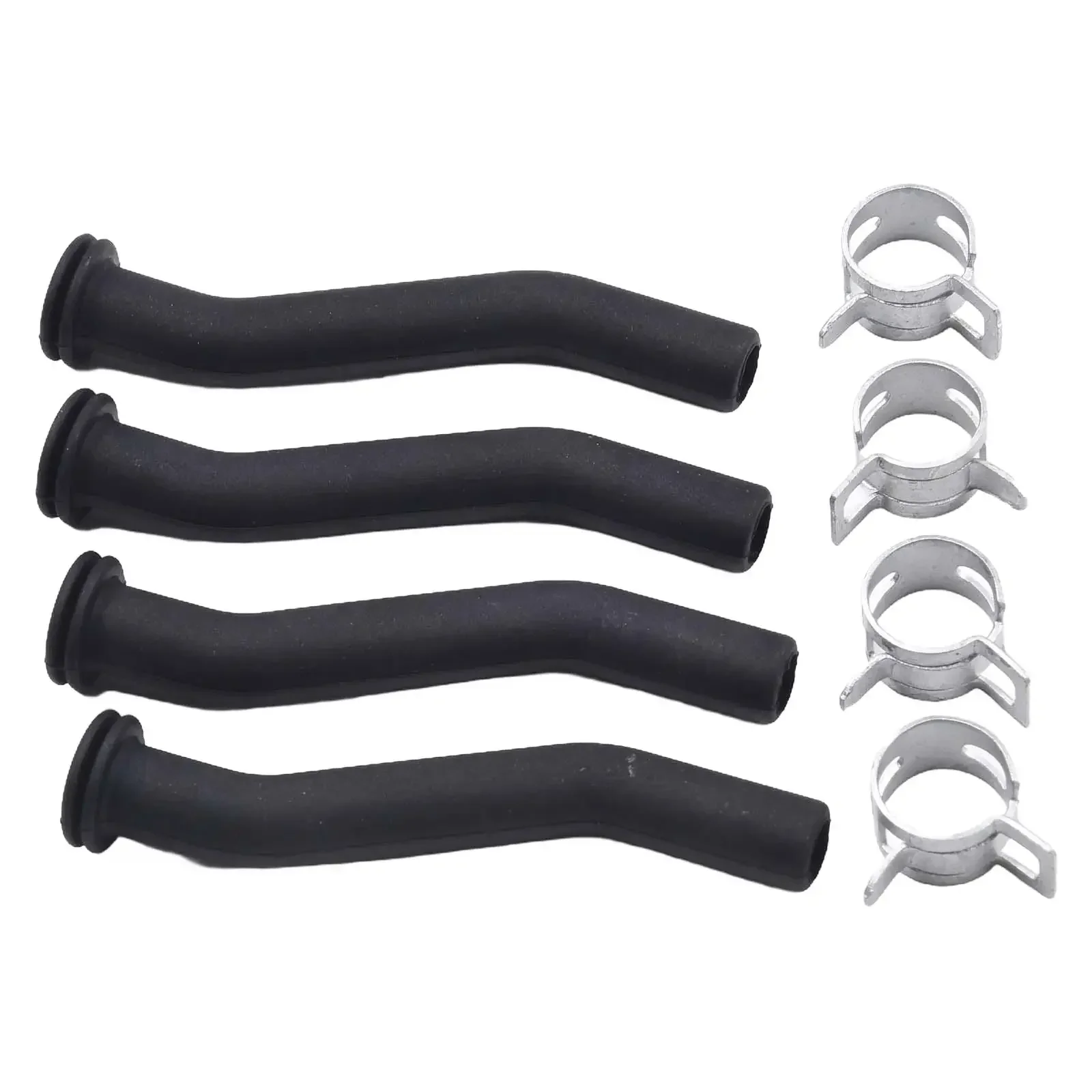 

Compatibility Clamps Valve Cover Wide Compatibility Black Clamps Kit Fitment Fuel Pump Vacuum Hose Number Of Pieces