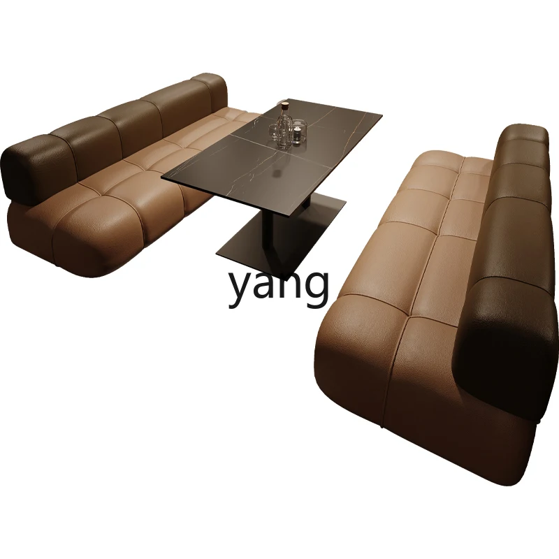 LH  Cafe Table and Chair Combination Theme Western Restaurant Bar Bar Table and Chair