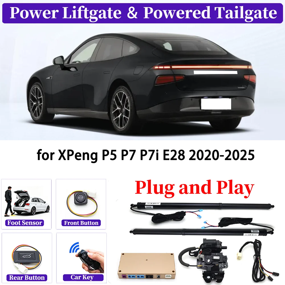 For Xpeng P5 P7 P7I… - image