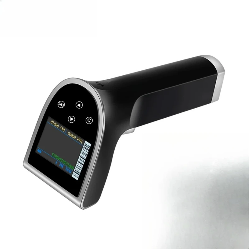 

Supermarket Warehouse High Quality Quick Scan Barcode Reader Handheld USB Barcode Scanner