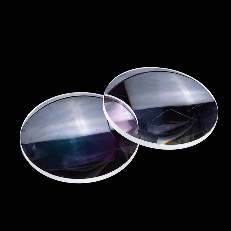 106mm Series F600 F900 Double Separation Lenses for DIY Refractive Astronomical Telescope Optical Glass Objective Lens Group