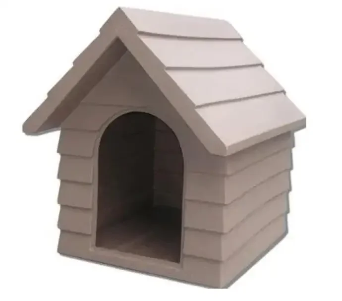 Custom mould for rotational moulded dog kennel  rotomolded dog house  pet house