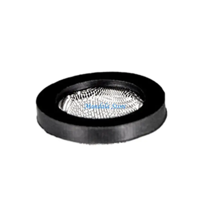 U2JC 10 Pcs Seal O-Rings Hose Gasket With Filter Net Screen Hose Washer Filter Gasket