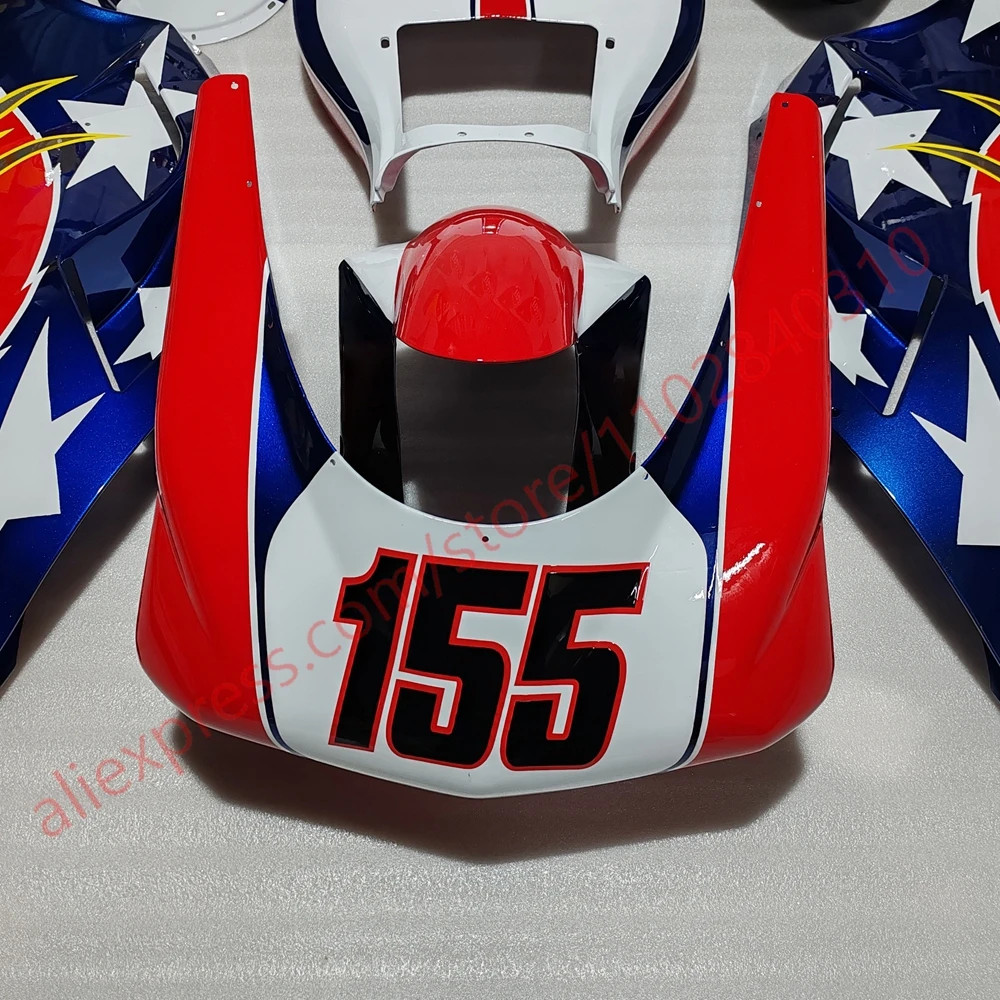 ل Ducati 748 916 996 ABS البلاستيك سباق الهدايا المجمعة حقن مصبوب اكسسوارات دراجة نارية غطاء الجسم Fairings
