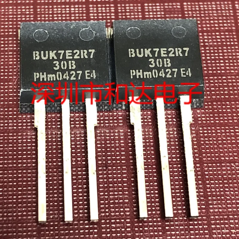 (5piece) BUK7E2R7-30B TO-262 30V 75A