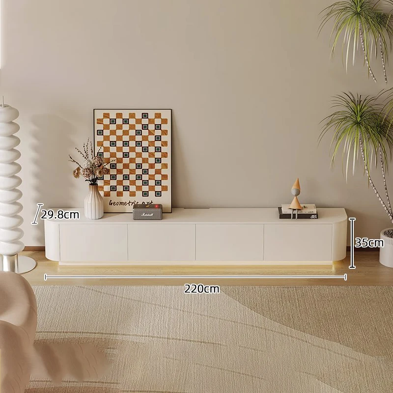 

Elegant Unique Style Luxury Storage Tv Brackets Creative Tv Stands Modern Premium Mueble Para Televisor Living Room Furniture