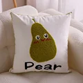 D WITH PILLOW CORE