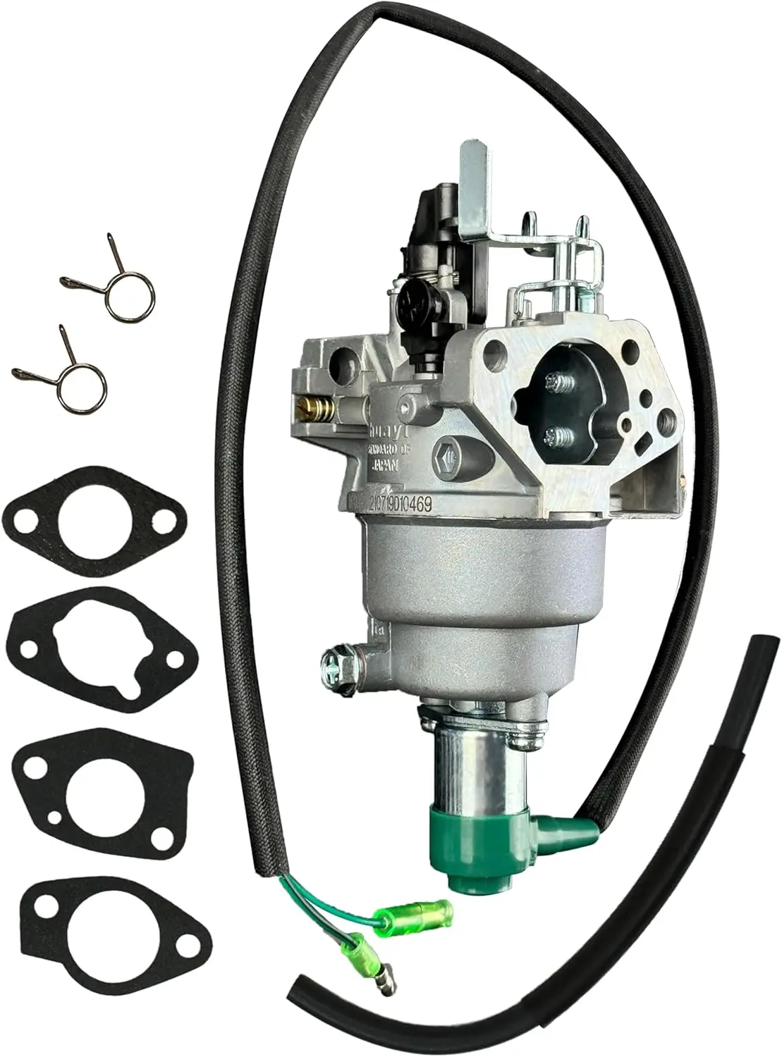 Carburateur Huayi OEM 41532 100161 pour générateur Champion, pièce de carburateur #   47.131000.22