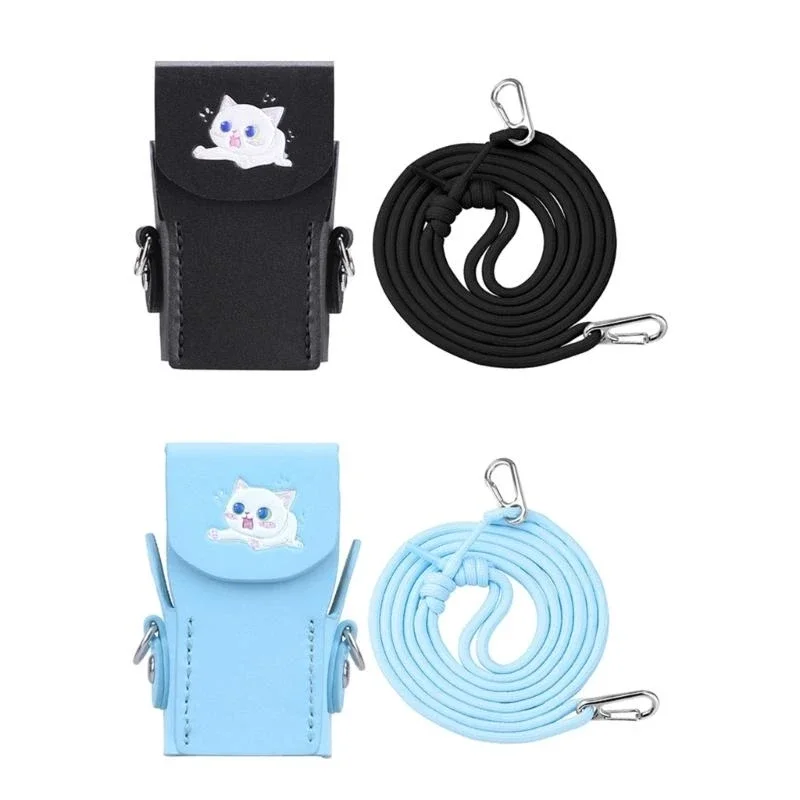 كاميرا مكافحة الكاميرا الجلد الواقي لغطاء واقي الجيب 3 يتميز بتركيب سريع