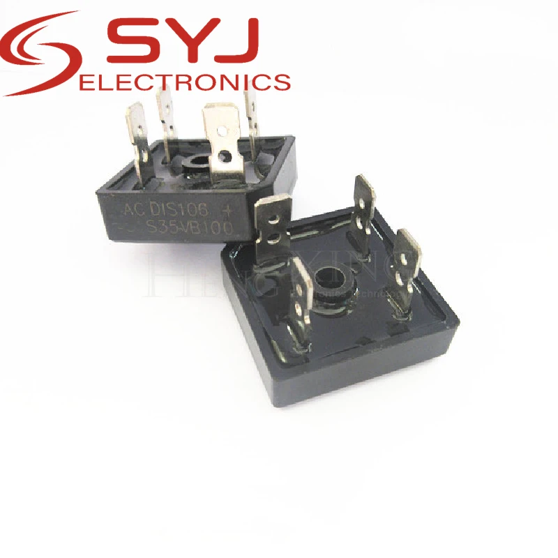 1piece Rectifier bridge S35VB100 35A/1000V can replace MP3510 GBPC3510 welding machine dedicated