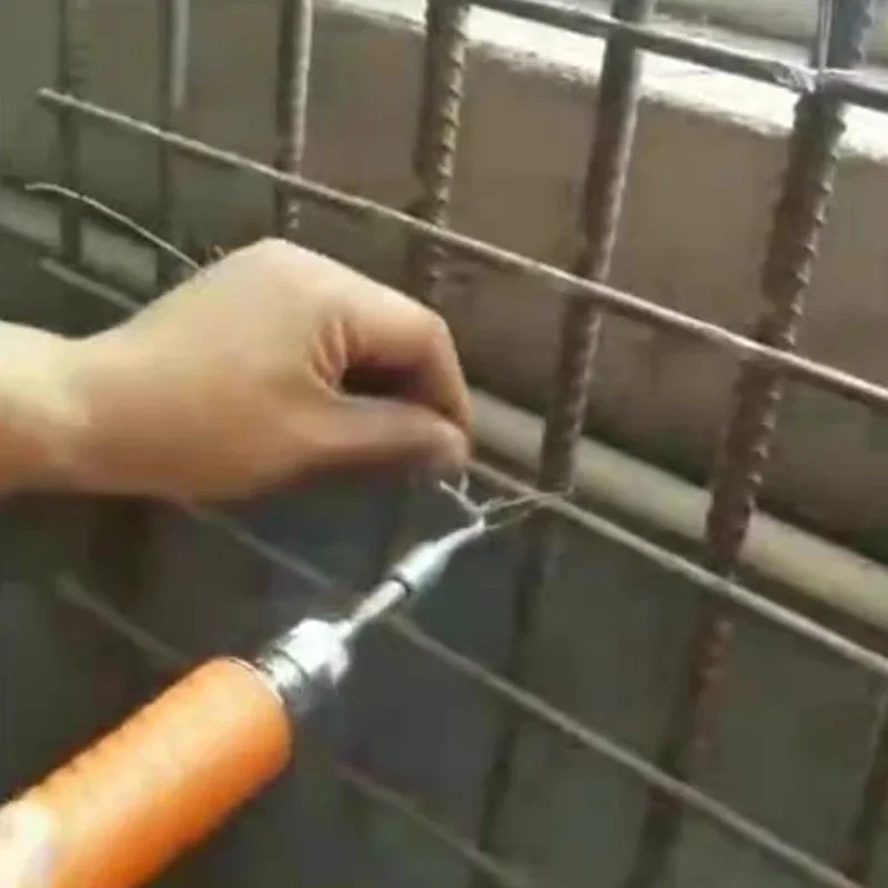 

Электрическая машина для связывания арматуры, автоматическая машина для связывания проволоки, простота в эксплуатации для строителей, переплета арматуры