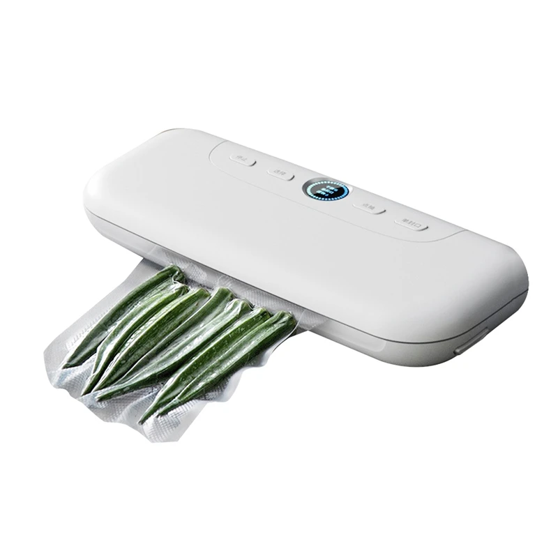 

B64B-Fresh-Keeping Sealing Machine Vacuum Sealer Household Sealing Machine Small Food Vacuum Machine EU Plug