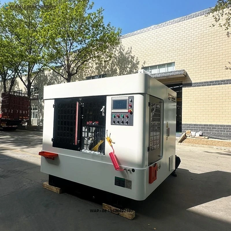 Steel Cutting Machine Is Fully Automatic CNC System Control Featuring Motor Gear Hydraulic Tension High-Speed Precision Cutting