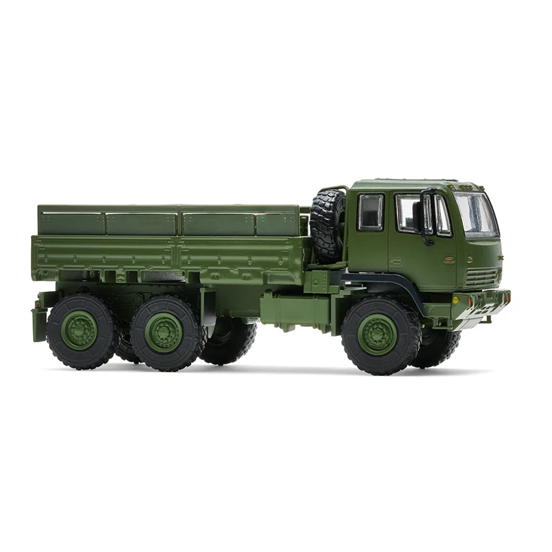 Massdi 1:64 Scale FMTV M1083 Pickup Truck Alloy Car Model Adult Classic Collection Display Ornament Gift