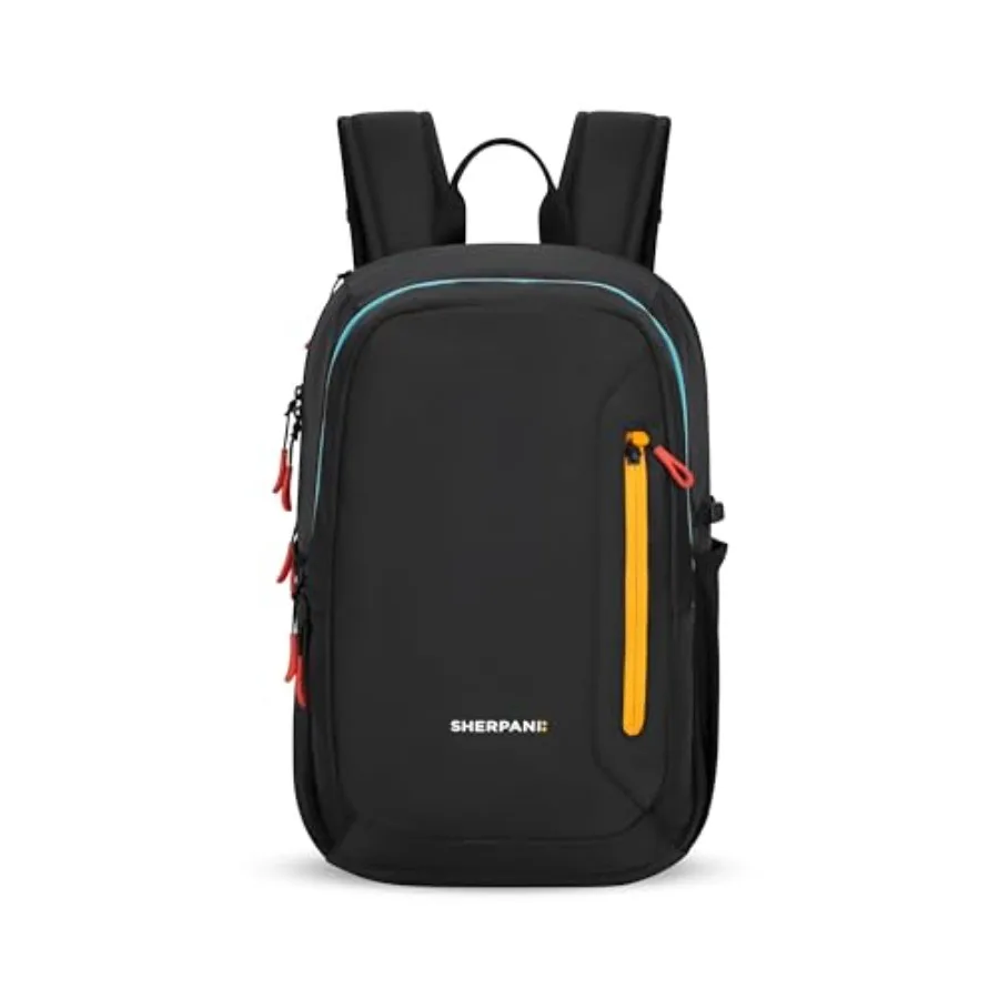 

Getaway Casual Daypack Backpacks for Men Women 22L Travel Backpack with RFID Protection Fits 15'' Laptop Chromatic Color Lightw