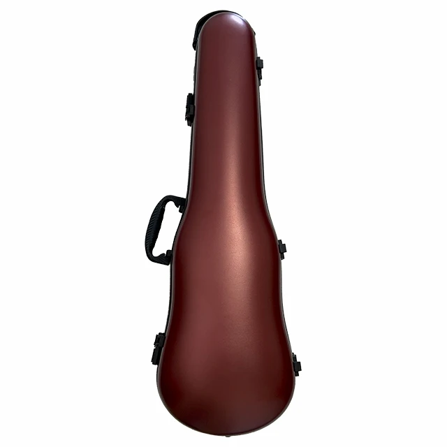 

Hooqu Ultra Light Carbon Fiber Violin Case 4/4 3/4 Violin Case Wholesale Violin Case
