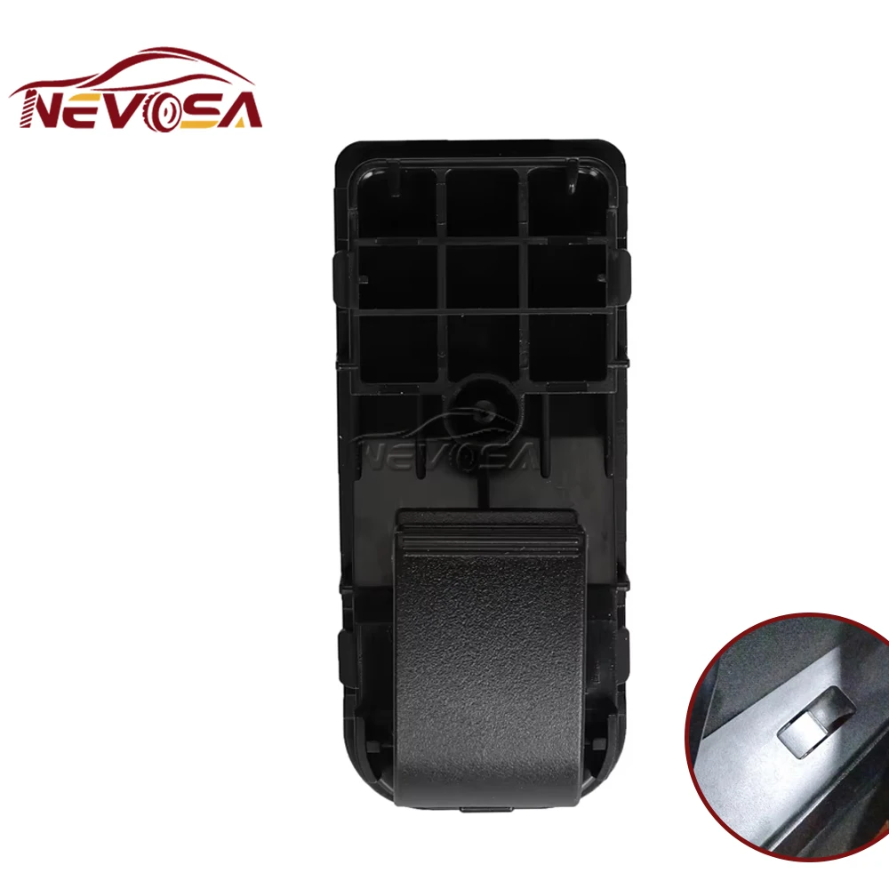 NEVOSA For Mazda 3 BL 2009-2011 BBM2-66-370 BBM266370 Auto Electric Power Window Control Switch