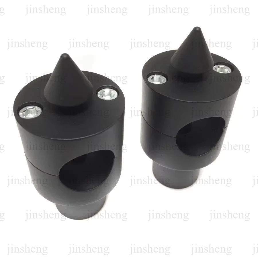 For Harley/Kawasaki/Suzuki/Yamaha/Honda Shorty Spike ROUND 1