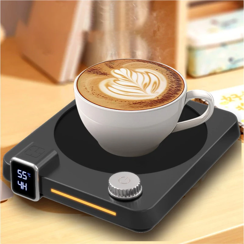 القهوة القدح دفئا كوب سخان 9 والعتاد درجات الحرارة المشروبات كوب دفئا التدفئة الوقايات لوحة الوسادة للشاي الماء الحليب #1