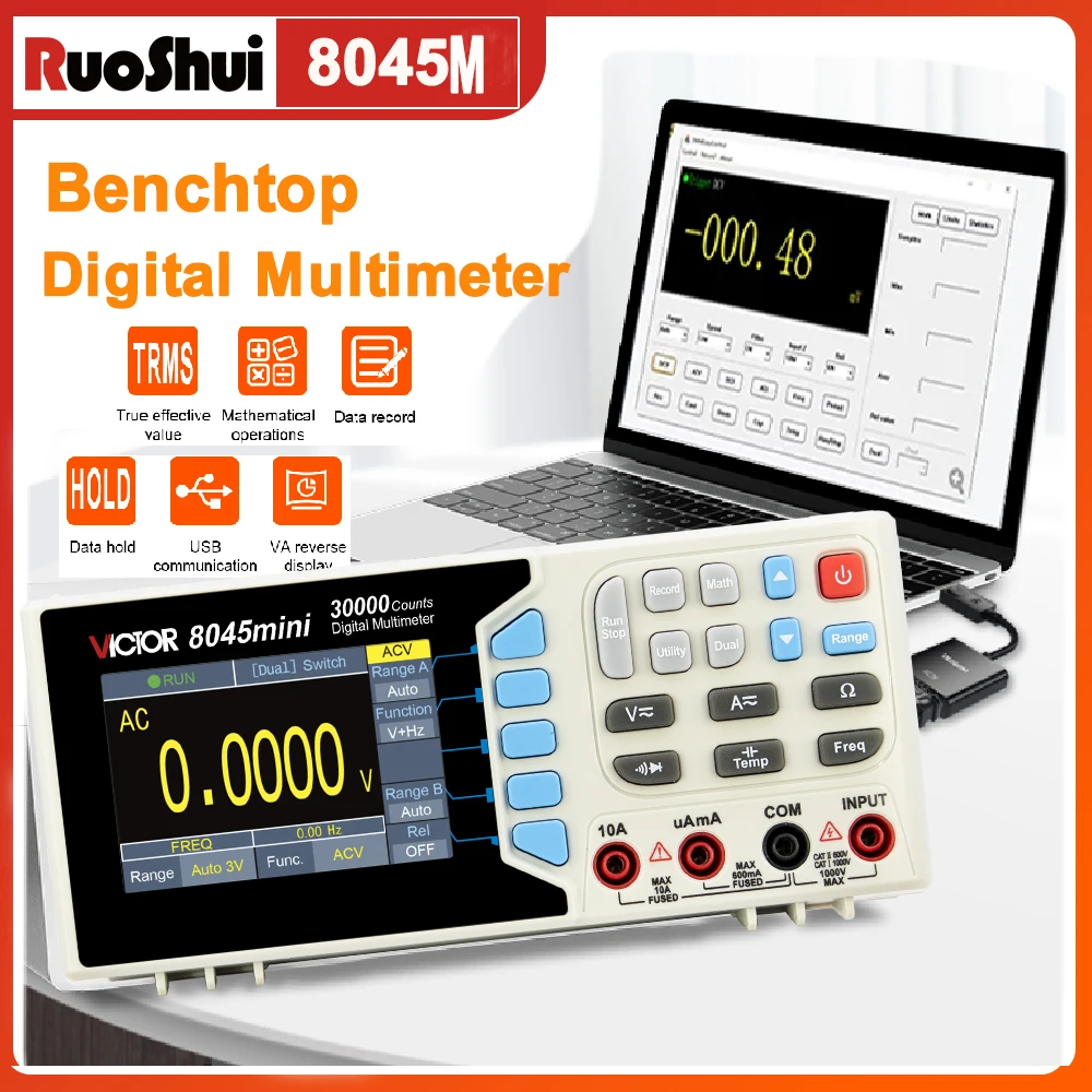 Victor Desktop Mult…