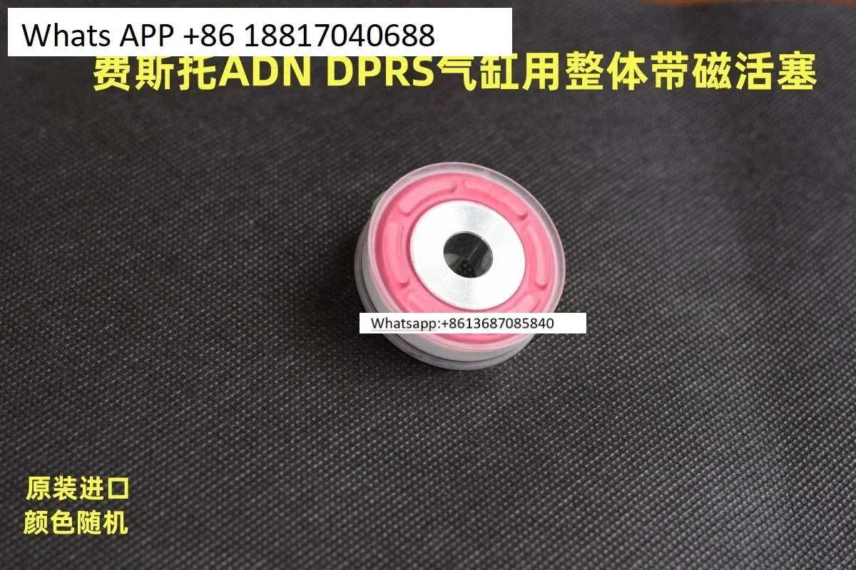

ADN DPRS cylinder with magnetic integral piston ADN-12 16 20 25 32
