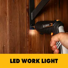 Cordless Electric Screwdriver 3.6V #4