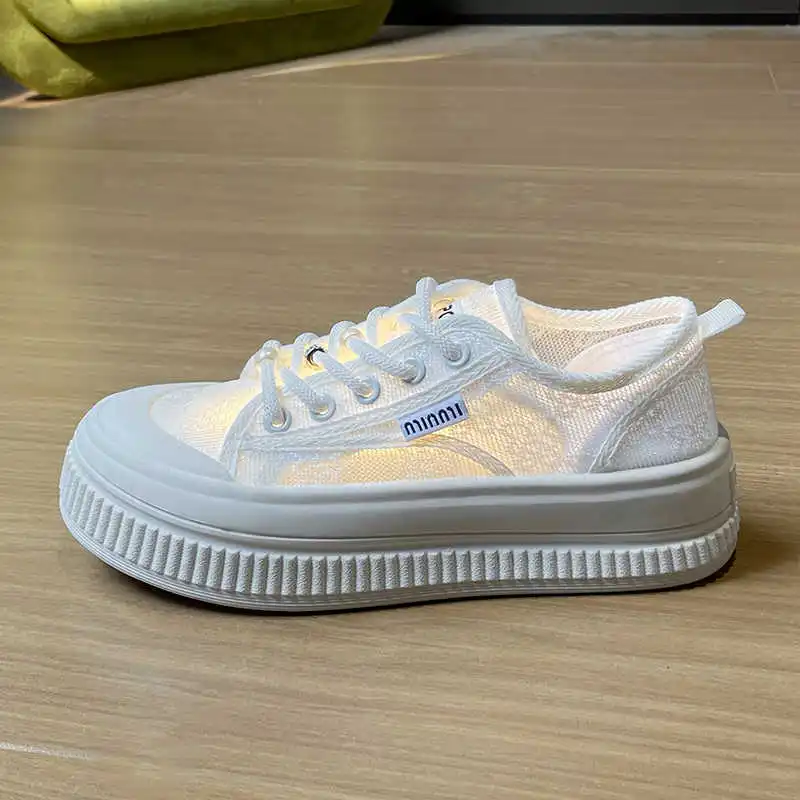 

Rubber Sole Spring Sneakers Shoes Women Purple Shoes For Women Women's Casual Sport Fat On Sale Hand Made Teniz Athlete