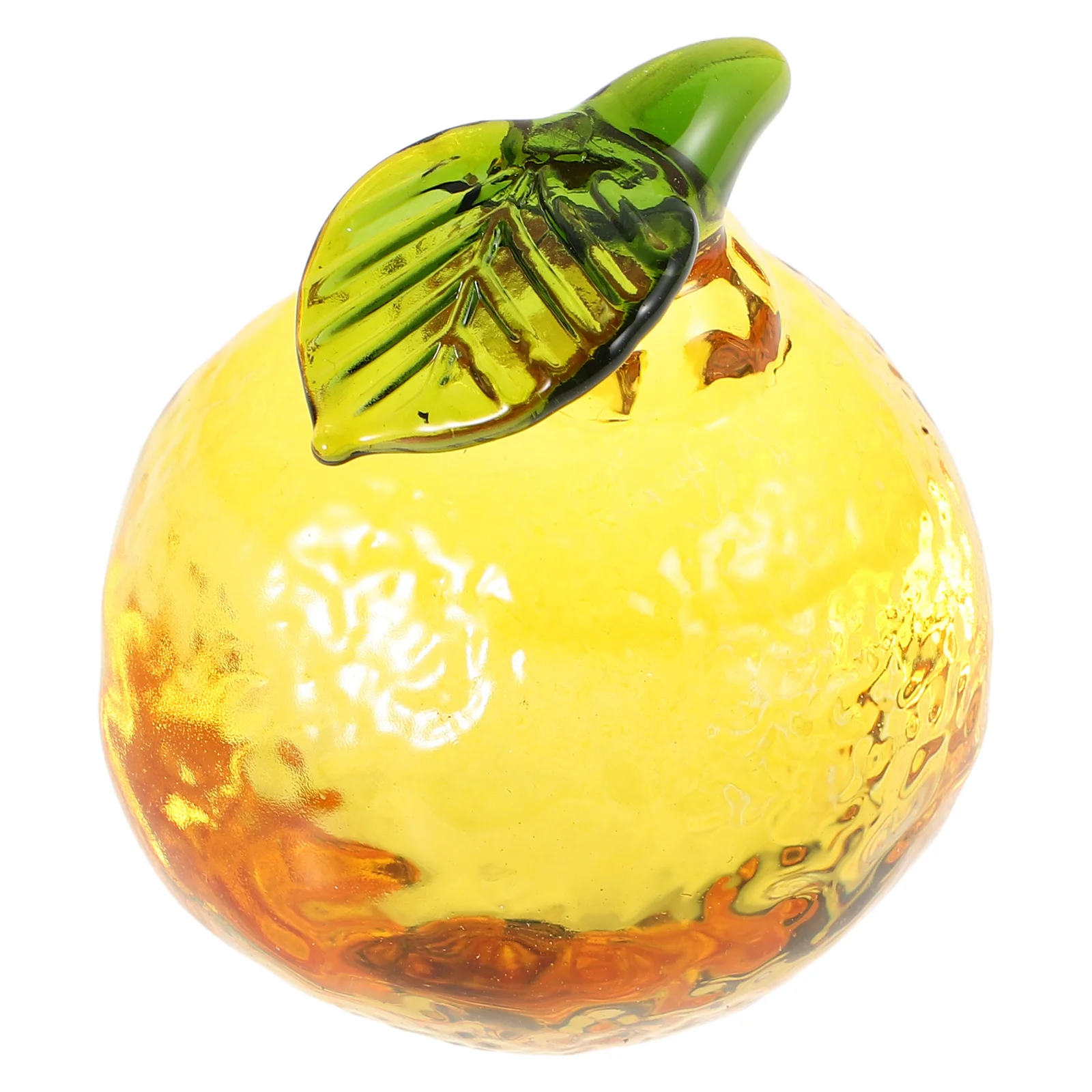 

Decorative Fruit Crystal Figurine Decoration for Living Room Christmas Desk Figurines Ornaments Desktop Statue