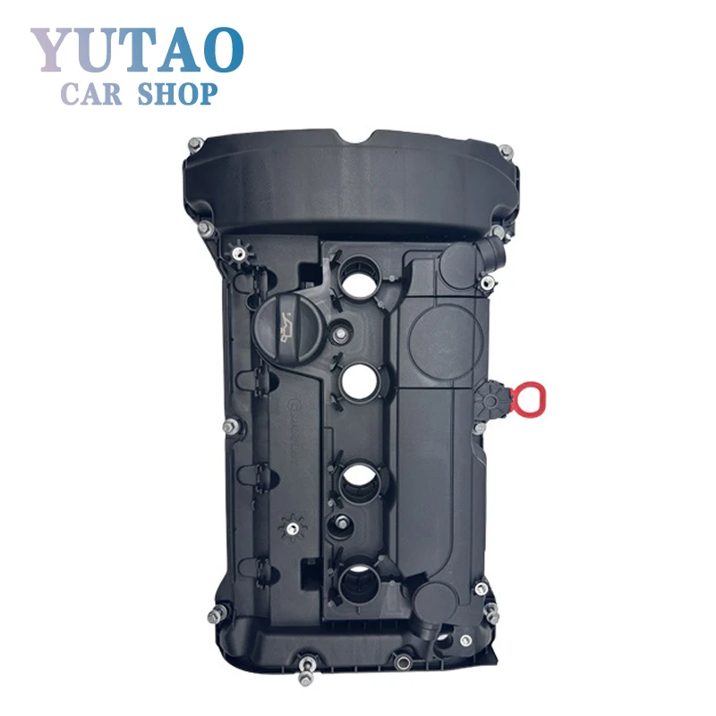 For Peugeot 3008 2008 Citroen C4 DS3 DS5 Engine Valve Cover 9812828980 9805712480 9812071480 original factory