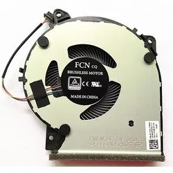 New CPU Cooling Cooler Fan For ASUS VivoBook X509 X409U X509F X409F FL8700D FL8700 X509U X509FJ-FLX509F DFS561405PLOT FM5W