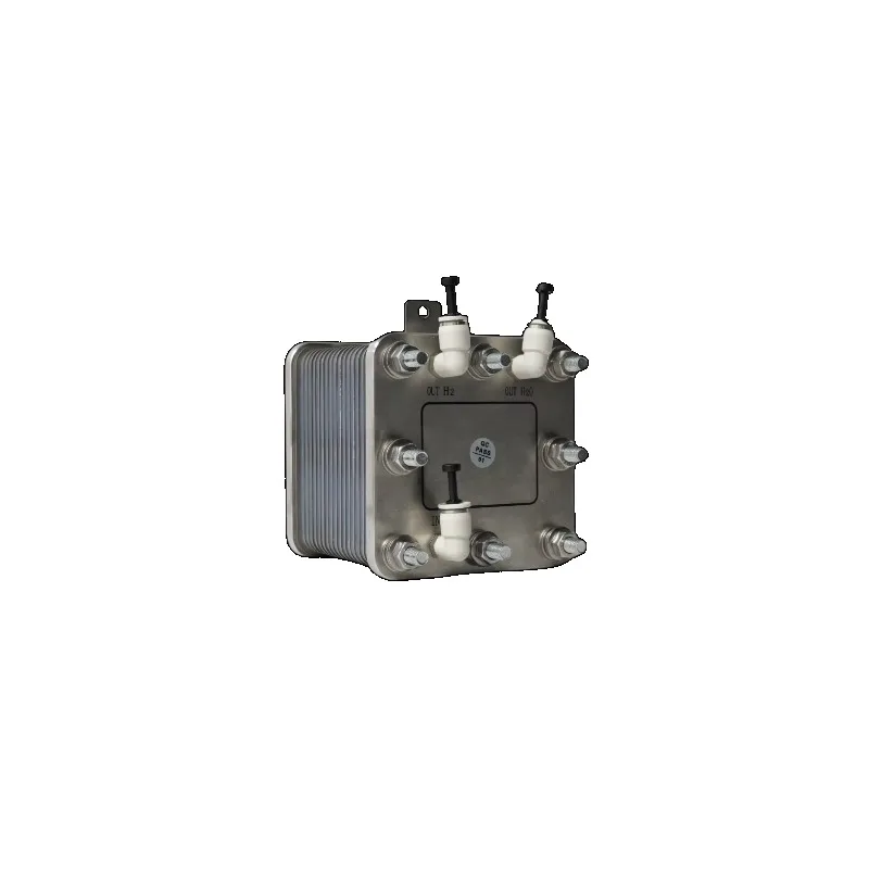 Proton Exchange Membrane Hydrogen Generator 99.99% Pure Water Only