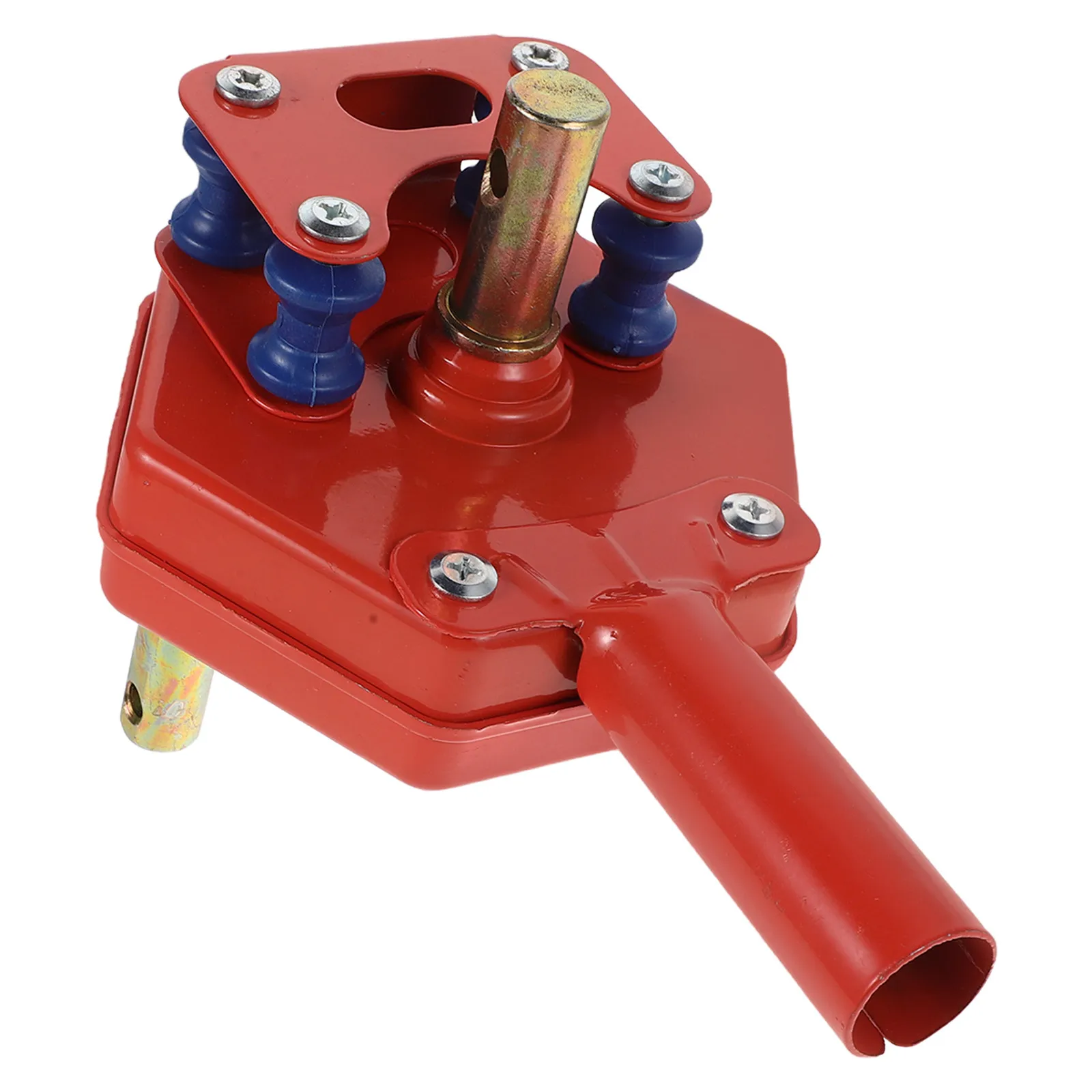 

Greenhouse Manual Roll Up Crank Handle Durable Film Winding Equipment For Ventilation Management Hand Crank Winch