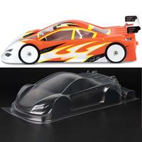 1/10 RC Vehicle Body Shell RC Model Toy Accs Thicken Material Remote Control Vehicles Supplies 7.48\