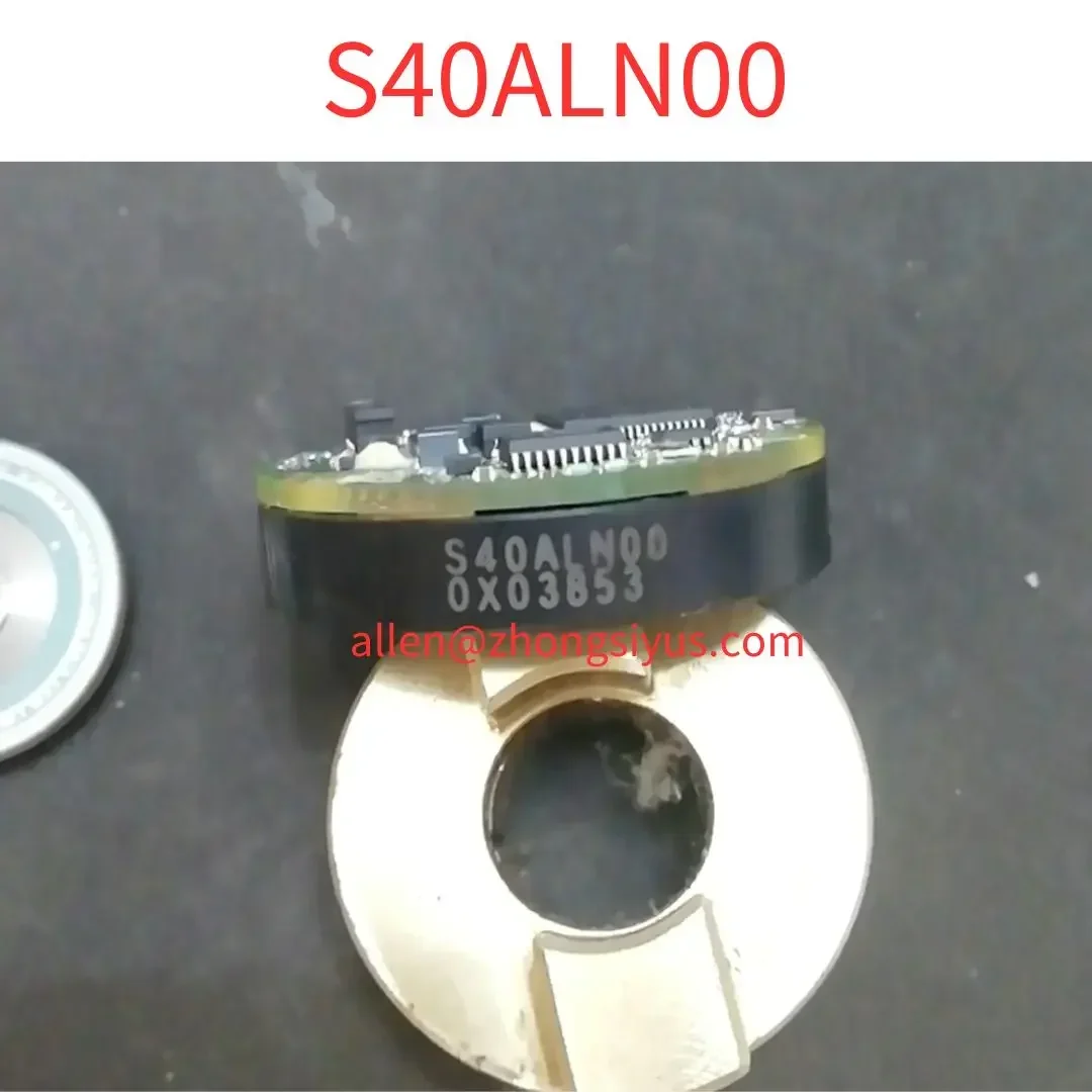 Used S40ALN00 Encoder
