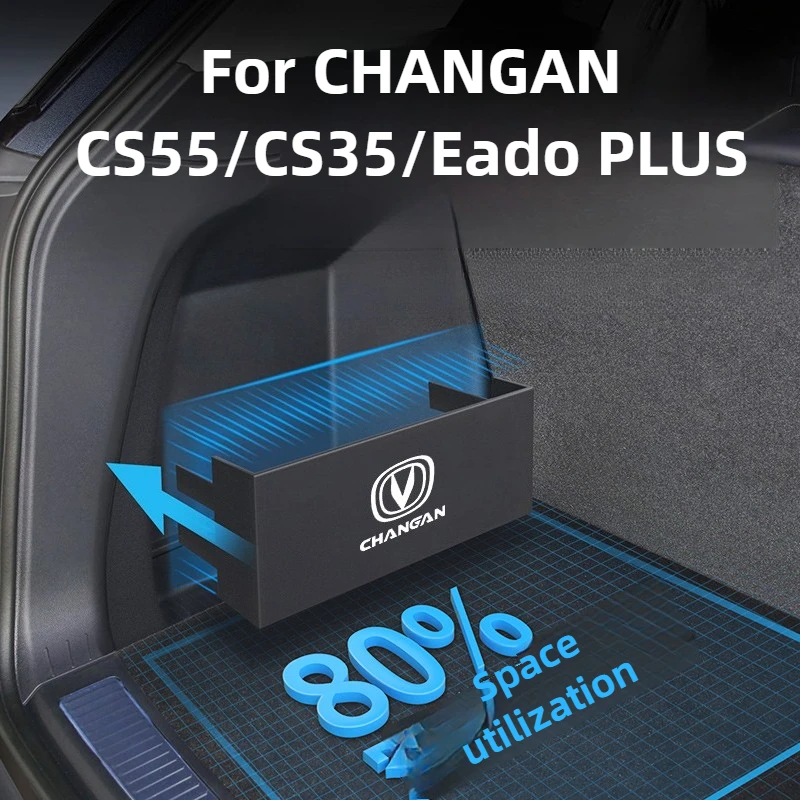 

Trunk Partition Board For CHANGAN CS55 PLUS Accessories 2026/2025 High-Quality Fabric Effective Protection 2022-2024
