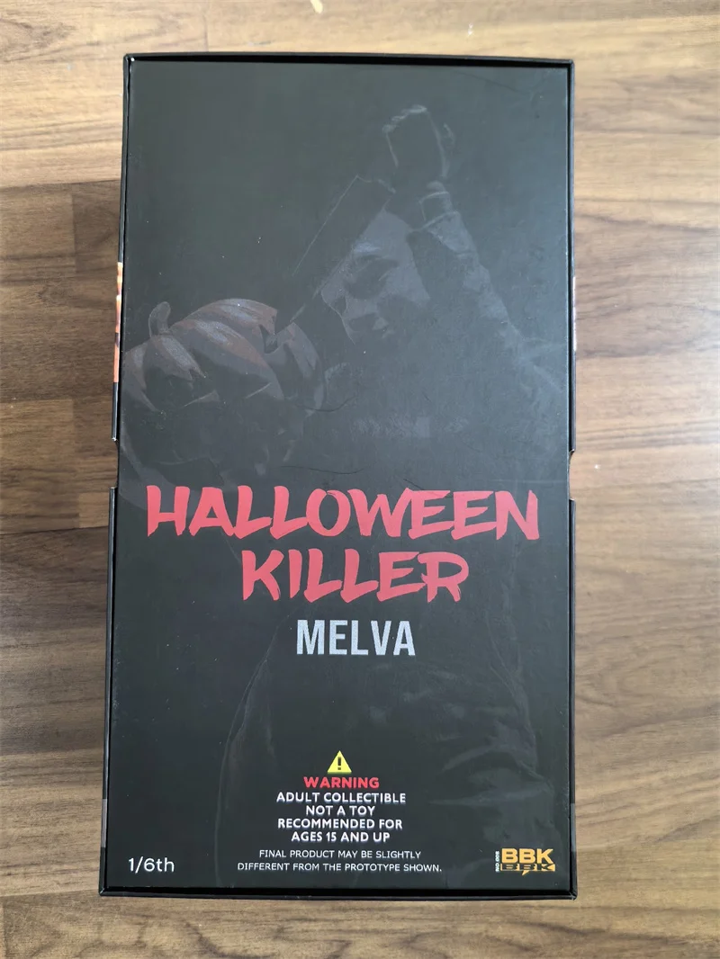 Hot Sale Bbk008 Bbk009 1/6 Scale Halloween Late Night Killer Mike Full Set 12inch Action Figure Body Model Dolls Collect Hot