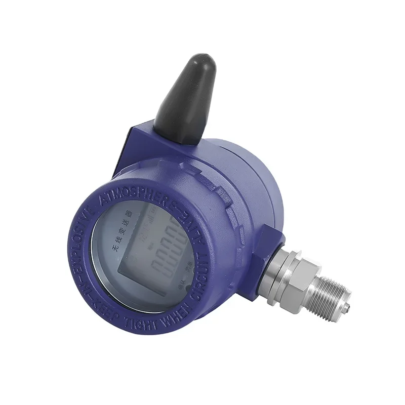 Yunyi الصناعية LoRaWAN أجهزة استشعار القياس اللاسلكية جهاز إرسال الضغط اللاسلكي