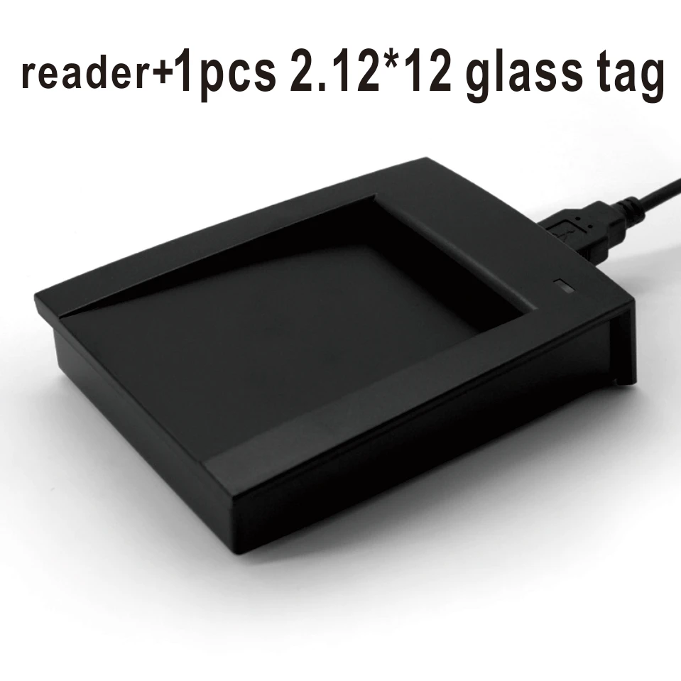 Rfid EM4305 Reader En Writer 125-134.2Khz Iso 11784/85 Kaartlezer, dier Chip Schrijven Code Machine Bieden Sdk