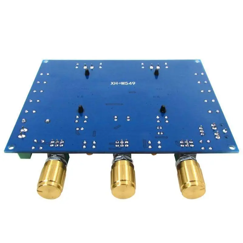 Y4UE TPA3116D2 2x150W 2.0 Dual-channel 2CH Stereo HIFI Digital Power Amplifier Board Module Amplificador