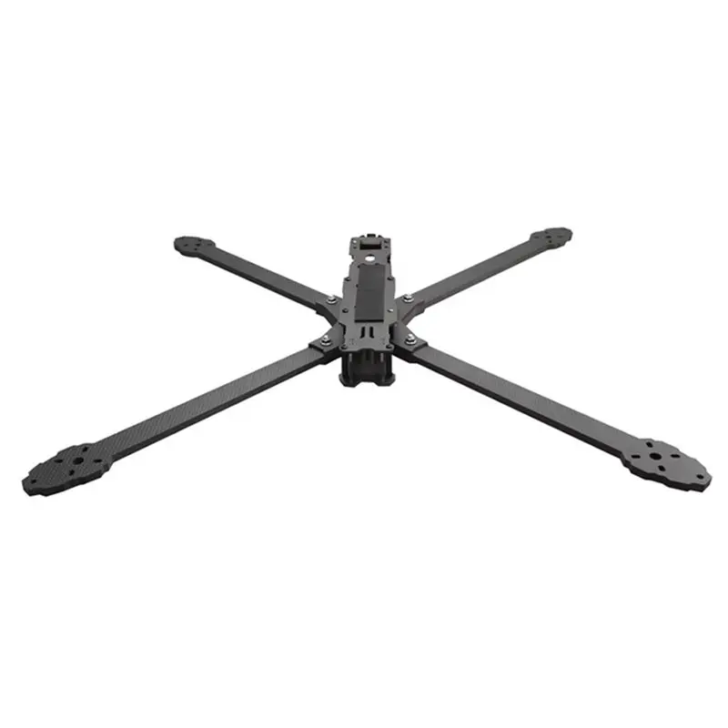 For RC For RC Freestyle Long Range Racing Quadcopter Compatible GX-V4 FPV Drone Frame Set 13Inch 590Mm Carbon Fiber