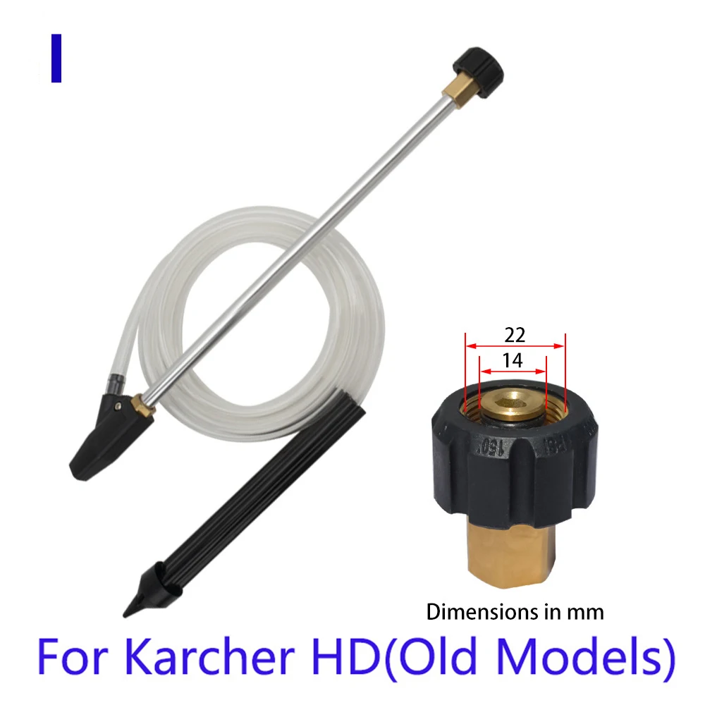 MTM Hydro PF22.2 Mezzo Kit | Hogedruk Foam set - Kärcher