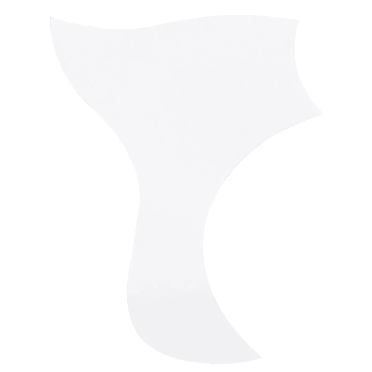 1Pcs Exquisite Workmanship Transparent Pet Guitar Pickguard Set Anti-Scratch Protection Easy Application Custom Shape Guitar
