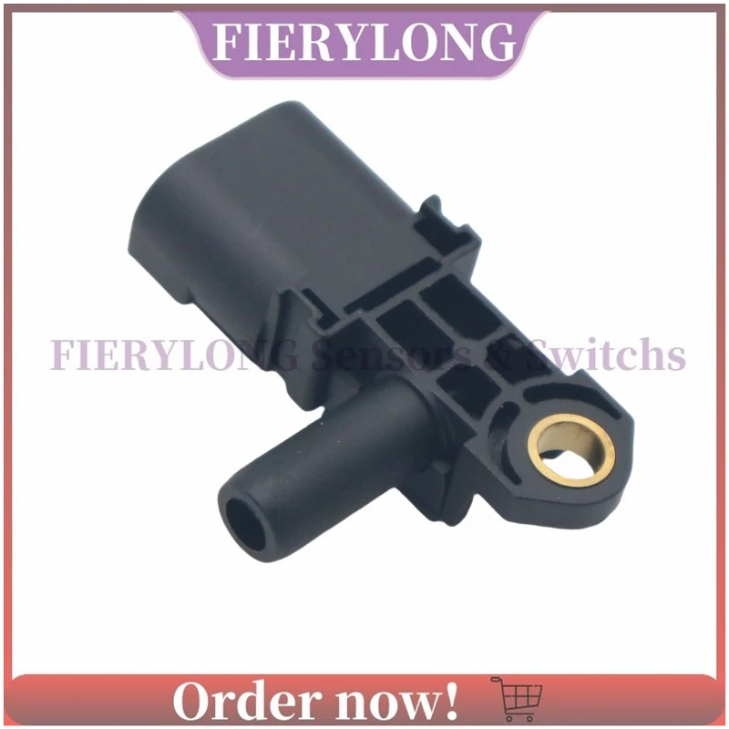 

BK2A-9G824-AA DPF Exhaust Pressure Sensor For Ford C-Max EcoSport Fiesta Focus Grand Kuga Tourneo Transit BK2A9G824AA