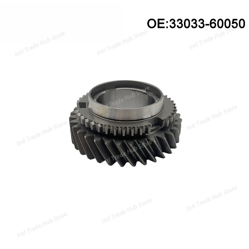 

10 шт. 33033-60050 подходит для 1 Гц 1KD 2KD 2TR второй скорости шестерни для Toyota Cruiser для Sea Lion