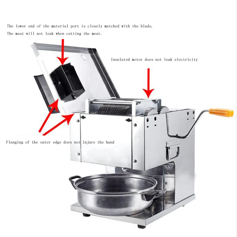 Meat Slicer Wire Cu…
