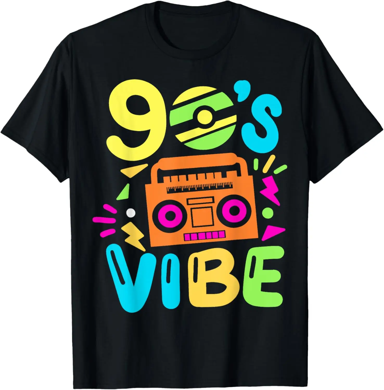 

Футболка Vibe 90-х годов